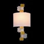 Накладной светильник Maytoni Valencia H601WL-01BS Цвет арматуры латунь Цвет плафонов латунь от ImperiumLoft