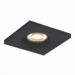 Встраиваемый светильник ST-Luce Gera ST205.418.01 Цвет арматуры черный от ImperiumLoft