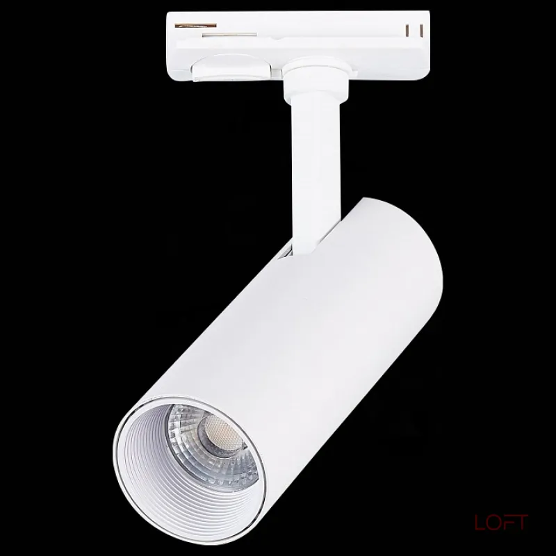 Светильник на штанге ST-Luce Mono ST350.536.10.36 Цвет арматуры белый Цвет плафонов белый от ImperiumLoft