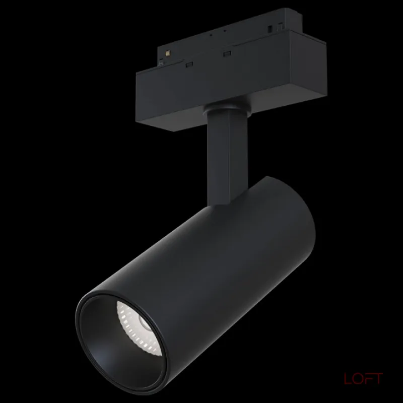 Светильник на штанге Maytoni Track lamps TR019-2-15W3K-B Цвет арматуры черный Цвет плафонов черный от ImperiumLoft Светильник на штанге Maytoni Track lamps TR019-2-15W3K-B Цвет арматуры черный Цвет плафонов черный от ImperiumLoft