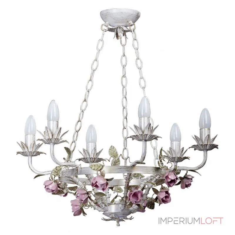 Подвесная люстра Vitaluce V1137 V1137/6 Подвесная люстра Vitaluce V1137 V1137/6