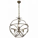 Подвесная люстра Arte Lamp Bellator A8960SP-3GA 