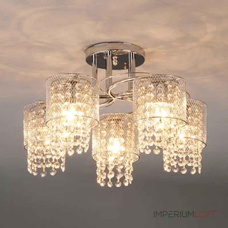 Потолочная люстра 30137/5 Потолочная люстра 30137/5