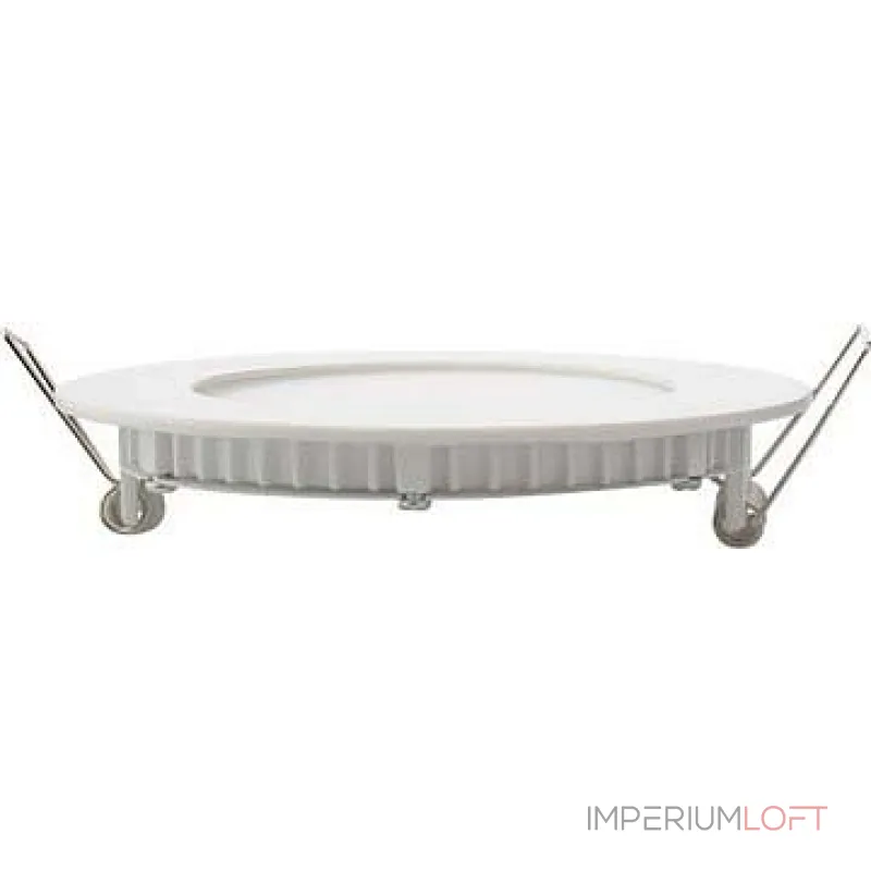 Встраиваемый светильник Horoz Electric Slim HRZ00002338 Цвет арматуры белый от ImperiumLoft Встраиваемый светильник Horoz Electric Slim HRZ00002338 Цвет арматуры белый от ImperiumLoft