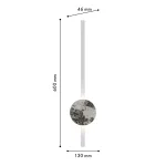 Настенный светильник Favourite Sten 4447-1W от ImperiumLoft