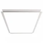 Рамка на 1 светильник Deko-Light 930232 Цвет арматуры белый от ImperiumLoft