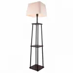 Торшер с полкой Lussole Wrangell 2 LSP-0523 от ImperiumLoft