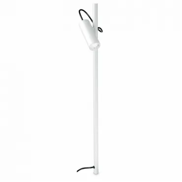 Торшер Ideal Lux Hub HUB PT BIG BIANCO 3000K Цвет плафонов белый