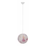 Подвесной светильник Brilliant Princess 55999P17