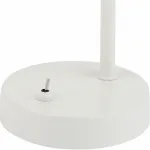 Настольная лампа офисная Rivoli Naturale T1 WT Б0038095 Цвет арматуры белый Цвет плафонов белый от ImperiumLoft