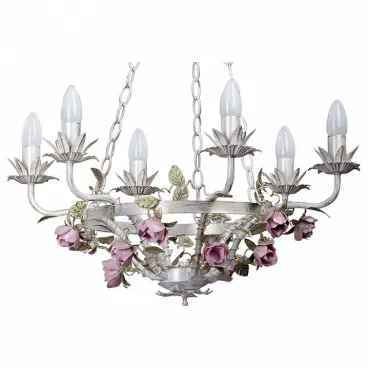 Подвесная люстра Vitaluce V1137 V1137/6 