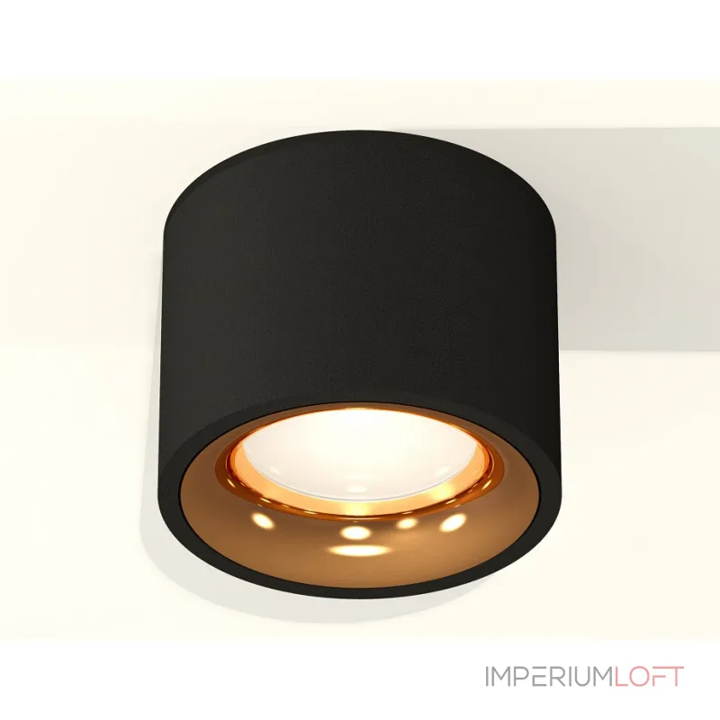 Накладной светильник Ambrella Techno 295 XS7511024 Цвет арматуры золото от ImperiumLoft Накладной светильник Ambrella Techno 295 XS7511024 Цвет арматуры золото от ImperiumLoft