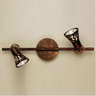 Спот Citilux Винон CL519524 Цвет арматуры бронза Цвет плафонов бронза