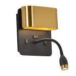 Настенный светильник F-promo Parret 4475-2W от ImperiumLoft