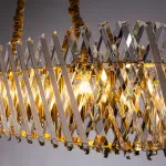 Подвесная люстра Divinare Bivara 7567/18 SP-12 