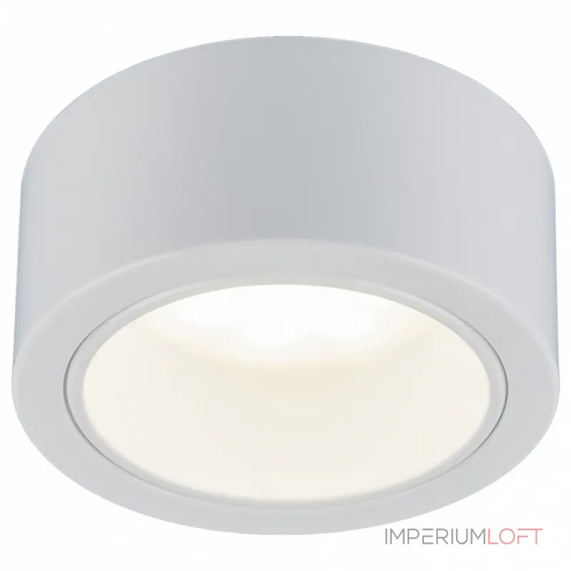 Встраиваемый светильник Elektrostandard 1070 a035973 Цвет арматуры белый от ImperiumLoft Встраиваемый светильник Elektrostandard 1070 a035973 Цвет арматуры белый от ImperiumLoft