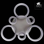 Потолочная люстра Arte Lamp Nastro A9228PL-6WH 