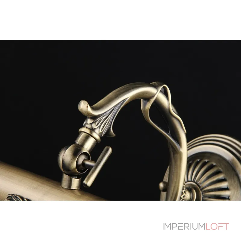 Подсветка для картин Maytoni Picasso PIC114-02-R Цвет арматуры бронза Цвет плафонов бронза от ImperiumLoft