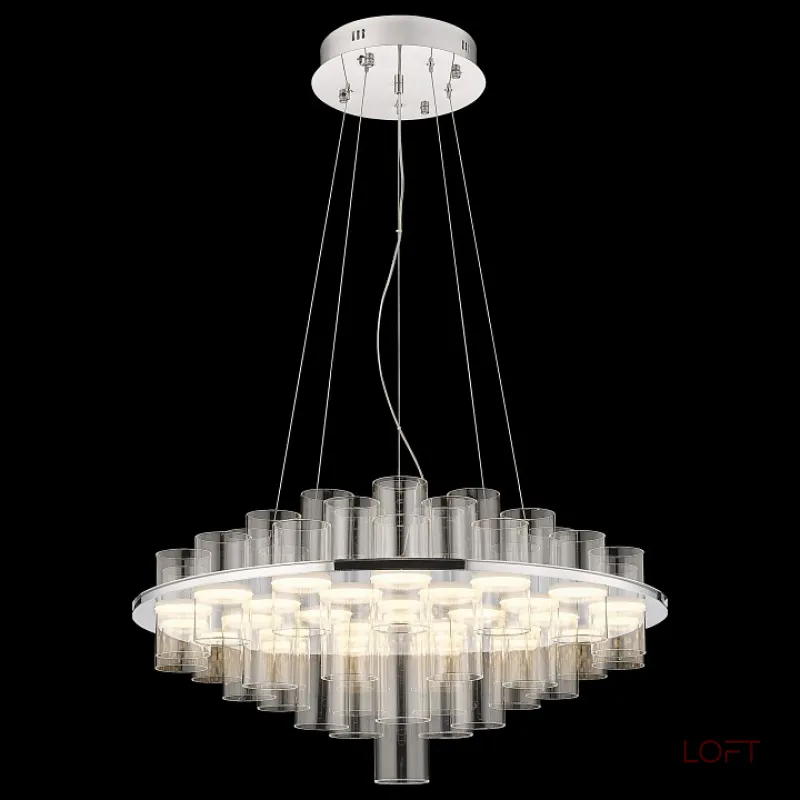 Подвесная люстра Wertmark Paula WE157.31.103 Подвесная люстра Wertmark Paula WE157.31.103