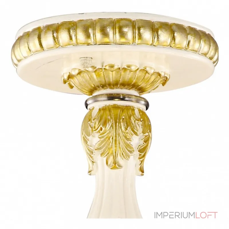 Подвесная люстра Arte Lamp Benessere A9570PL-5WG Подвесная люстра Arte Lamp Benessere A9570PL-5WG