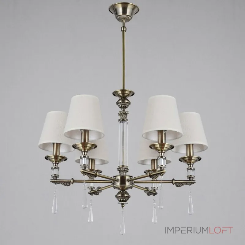 Подвесная люстра Omnilux Rivoli OML-64213-06