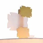 Накладной светильник Maytoni Valencia H601WL-01BS Цвет арматуры латунь Цвет плафонов латунь от ImperiumLoft