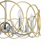 Люстра на штанге Vele Luce Vita VL4234P08 