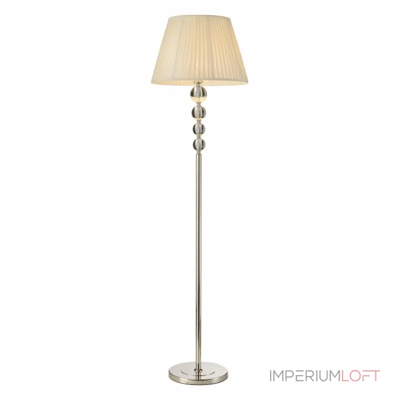 Торшер Aployt Gaell APL.704.05.01 Цвет арматуры хром Цвет плафонов кремовый от ImperiumLoft Торшер Aployt Gaell APL.704.05.01 Цвет арматуры хром Цвет плафонов кремовый от ImperiumLoft