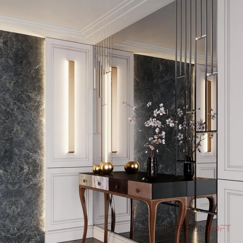Накладной светильник Odeon Light Framant 4295/40WL от ImperiumLoft Накладной светильник Odeon Light Framant 4295/40WL от ImperiumLoft