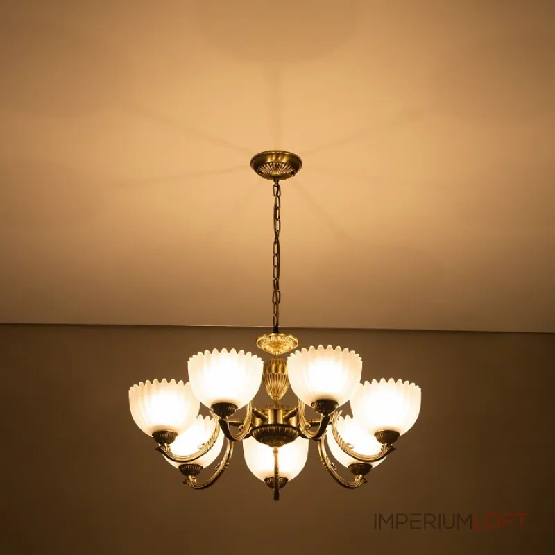 Подвесная люстра Citilux Севилья CL414173 Подвесная люстра Citilux Севилья CL414173