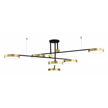 Потолочная люстра Kink Light Рапис 07647-6,20(4000k)