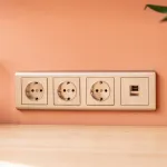 Рамка на 4 поста Werkel Snabb basic 2 W0042111 от ImperiumLoft