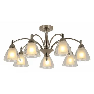 Потолочная люстра Hiper Flow H231-8 Потолочная люстра Hiper Flow H231-8