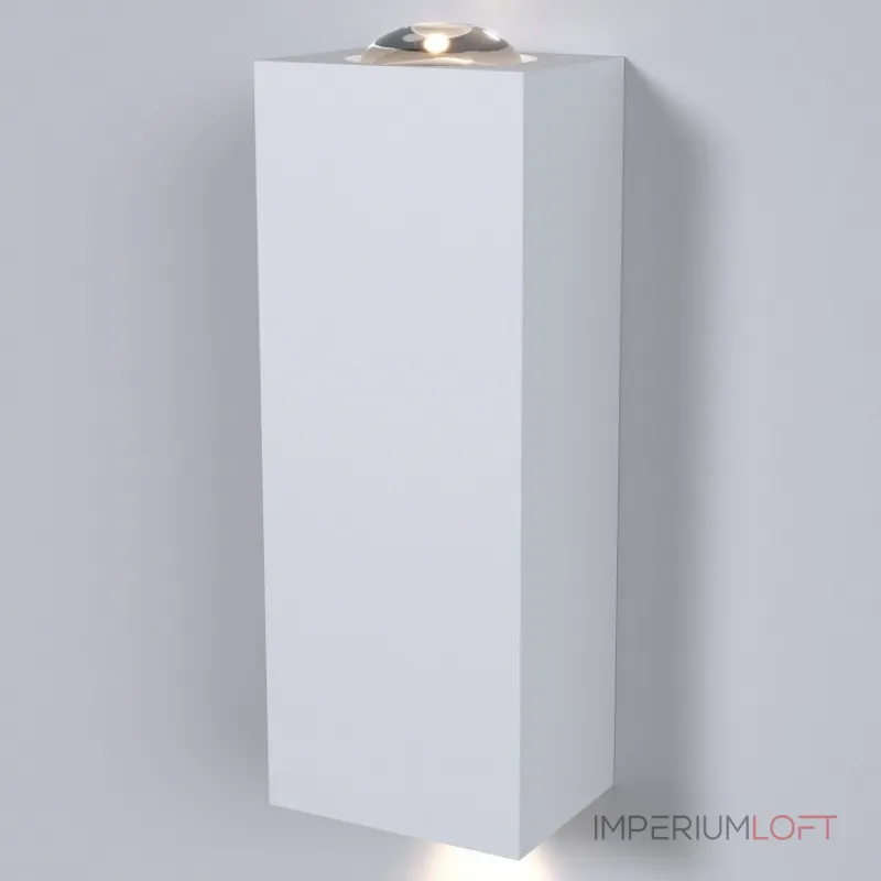 Накладной светильник Elektrostandard Petite 40110/LED белый от ImperiumLoft Накладной светильник Elektrostandard Petite 40110/LED белый от ImperiumLoft