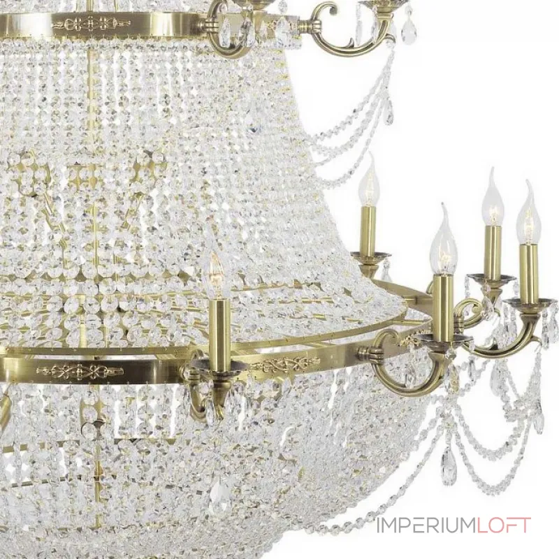 Подвесная люстра Dio D’Arte Lodi Lodi E 1.7.18.200 G 