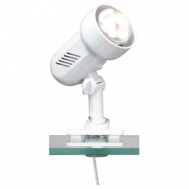 Настольная лампа офисная Globo Basic 5496 Цвет арматуры белый Настольная лампа офисная Globo Basic 5496 Цвет арматуры белый