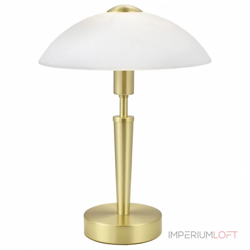 Настольная лампа декоративная Eglo ПРОМО Solo 1 87254 Цвет арматуры желтый от ImperiumLoft Настольная лампа декоративная Eglo ПРОМО Solo 1 87254 Цвет арматуры желтый от ImperiumLoft