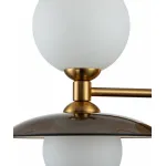 Бра Indigo Jazz 11020/2W Brass от ImperiumLoft