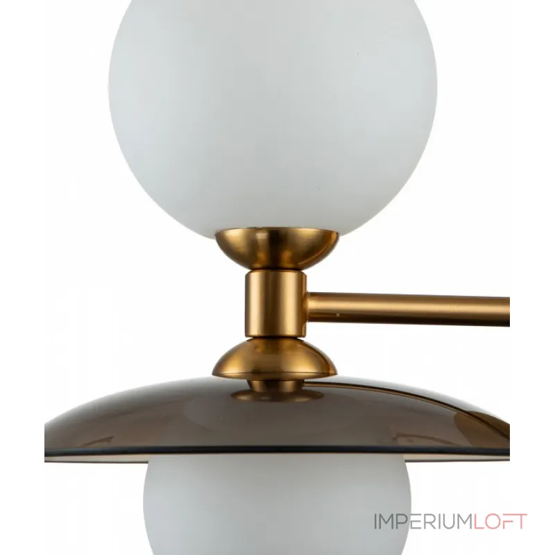 Бра Indigo Jazz 11020/2W Brass от ImperiumLoft Бра Indigo Jazz 11020/2W Brass от ImperiumLoft