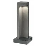 Наземный низкий светильник Ideal Lux Titano TITANO PT1 SMALL GRANITO от ImperiumLoft