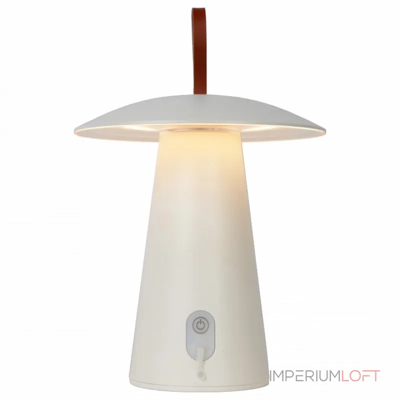 Настольная лампа декоративная Lucide 27500/02/31 от ImperiumLoft