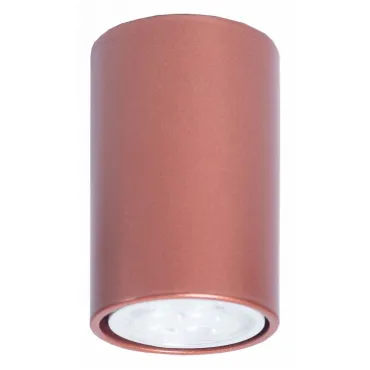 Накладной светильник TopDecor Tubo 6 Tubo6 P1 20 Цвет арматуры медь Накладной светильник TopDecor Tubo 6 Tubo6 P1 20 Цвет арматуры медь