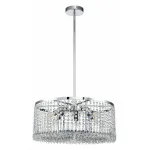 Люстра на штанге Indigo Sfarzo 12005/6R Chrome