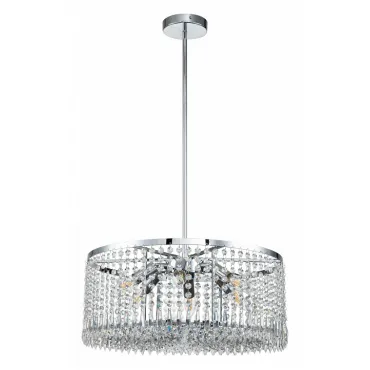 Люстра на штанге Indigo Sfarzo 12005/6R Chrome