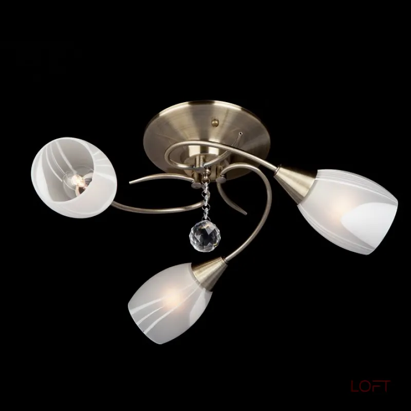 Потолочная люстра 30100/3