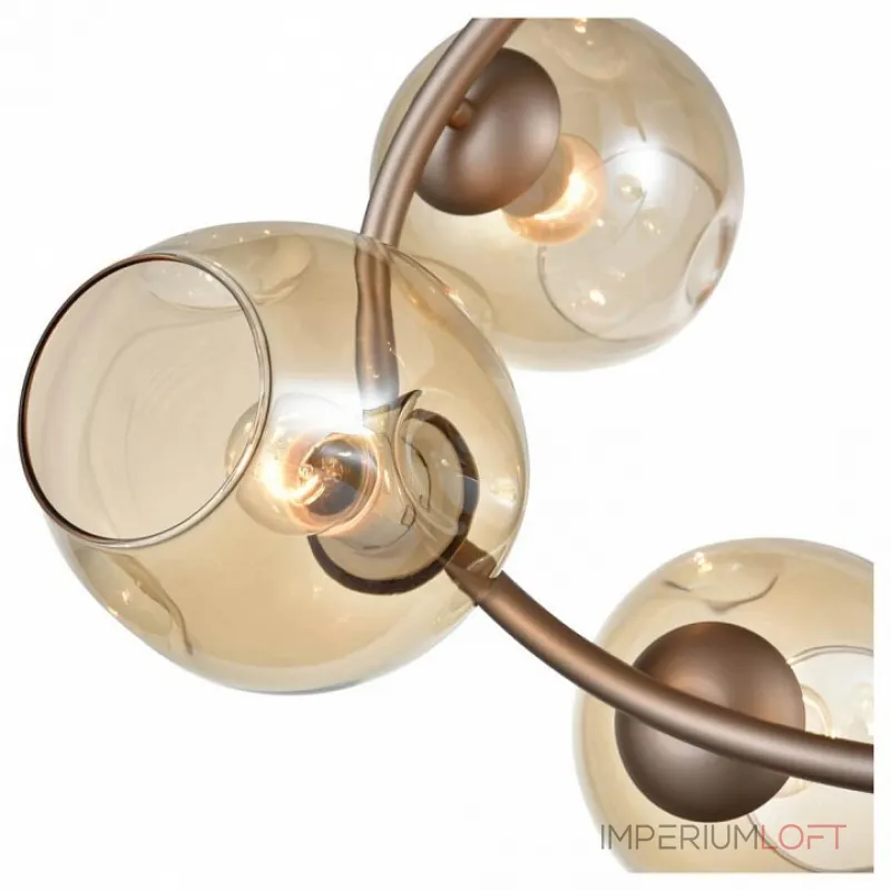 Потолочная люстра Vele Luce Astoria 742 VL5004P62 Потолочная люстра Vele Luce Astoria 742 VL5004P62