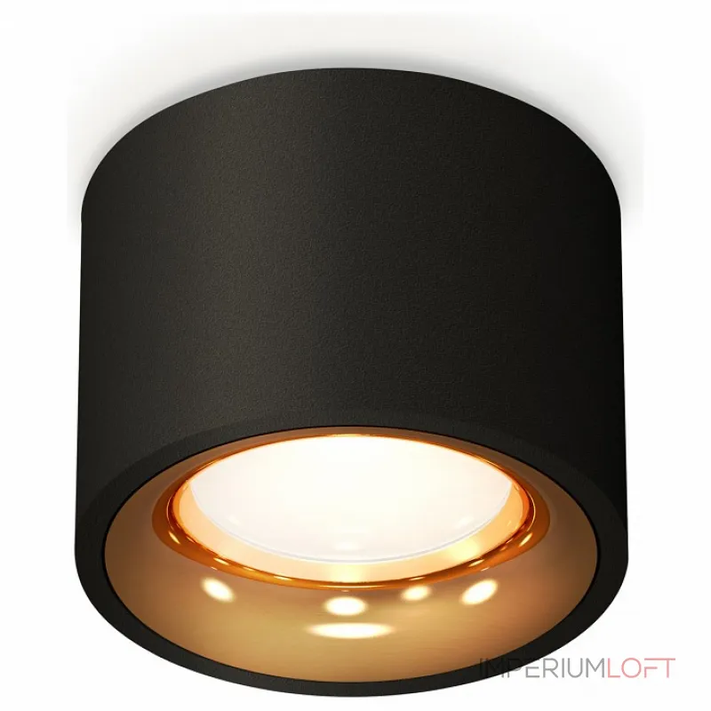Накладной светильник Ambrella Techno 295 XS7511024 Цвет арматуры золото от ImperiumLoft Накладной светильник Ambrella Techno 295 XS7511024 Цвет арматуры золото от ImperiumLoft