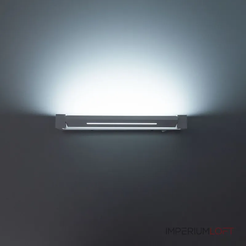 Подсветка для зеркала Citilux Визор CL708240N Цвет арматуры белый Цвет плафонов белый от ImperiumLoft