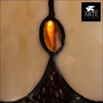 Подвесной светильник Arte Lamp Perla A3164SP-1BG
