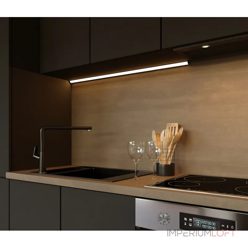 Короба встраиваемые угловые внутренние  Elektrostandard LL-2-ALP008 a053627 от ImperiumLoft